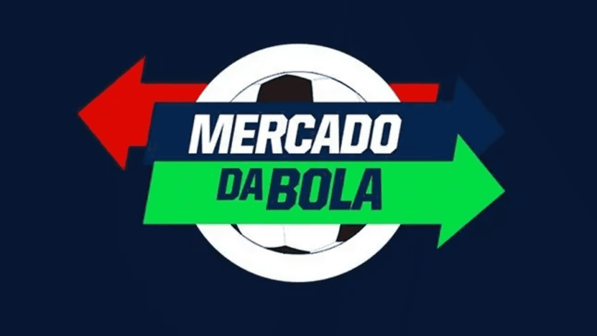 Veja as informações do mercado da bola