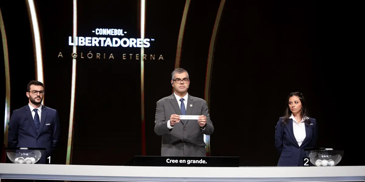 Veja como ficou a situação dos 7 times brasileiros na competição