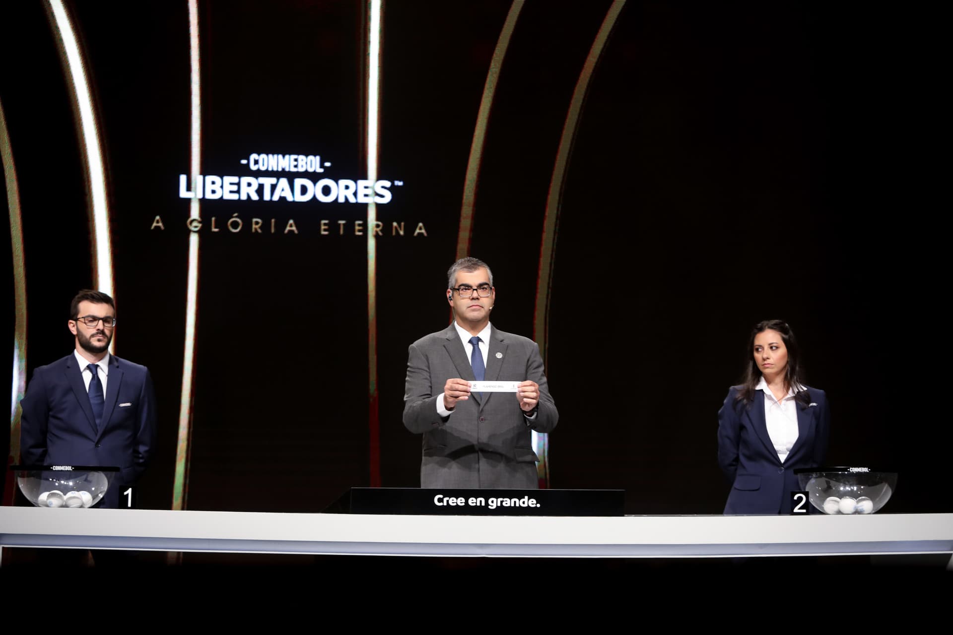Veja como ficou a situação dos 7 times brasileiros na competição