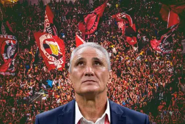 Veja como foi a reação da torcida do Flamengo nas redes sociais com o anúncio oficial de Tite para comandar a equipe