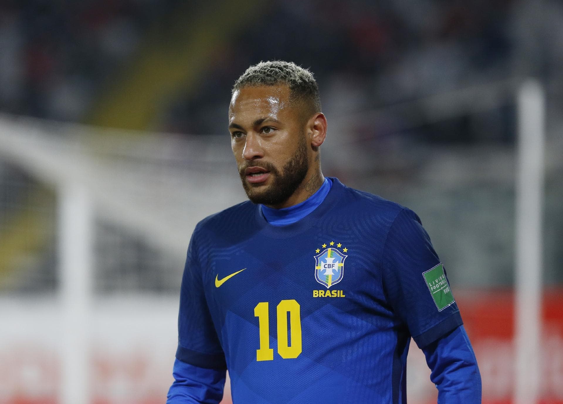 Veja como foi recebido Neymar na Colômbia para a partida da Seleção nas Elimiantórias