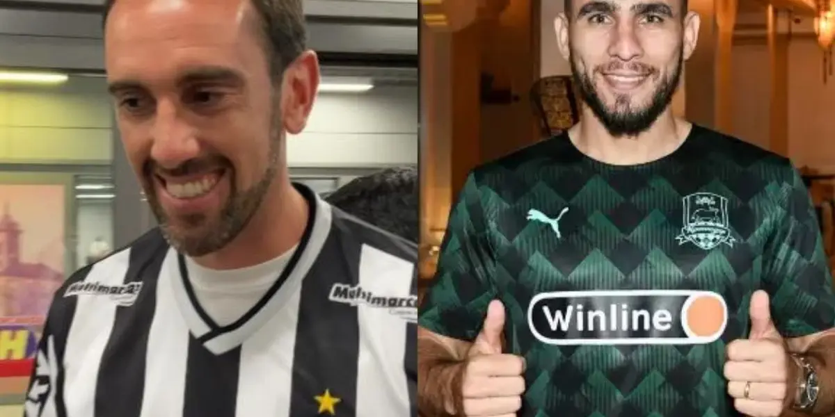 Veja como retorno de Alonso ao Galo pode ser "atrapalhado" por Diego Godín