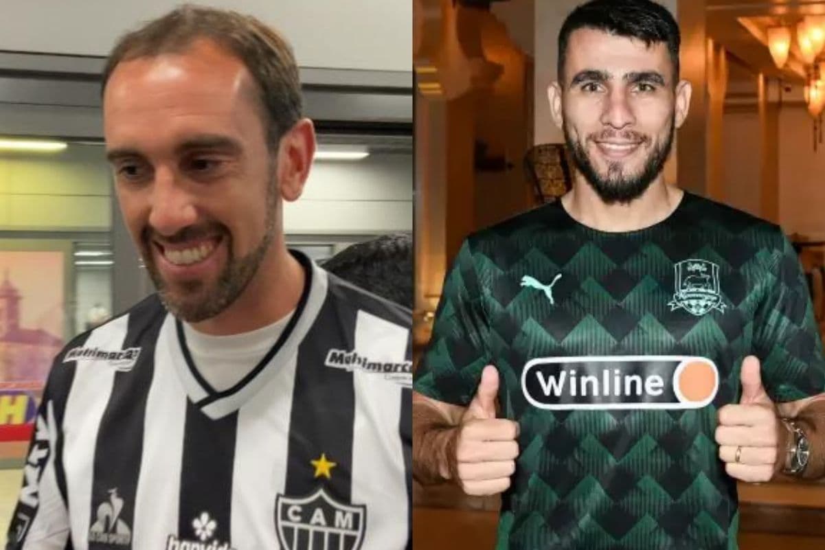 Veja como retorno de Alonso ao Galo pode ser "atrapalhado" por Diego Godín
