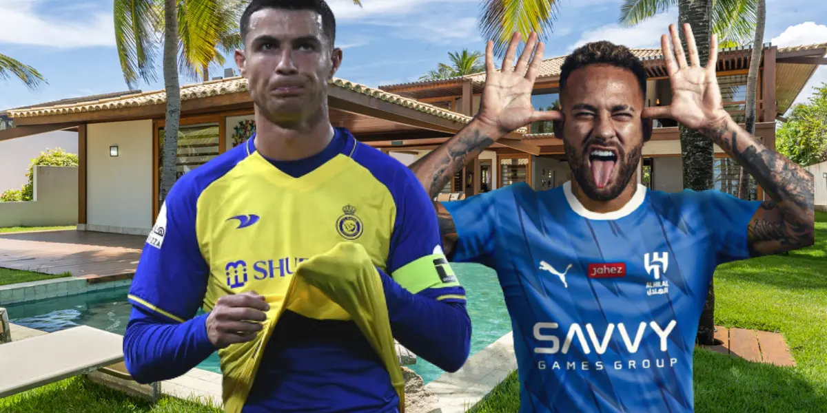 Veja a foto que surpreendeu todos na Arábia