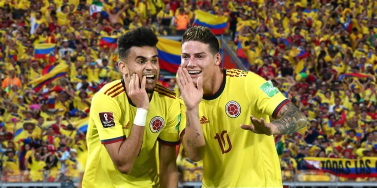 Veja a mensagem que James Rodríguez mandou aos bandidos que sequestraram o pai de Luis Díaz