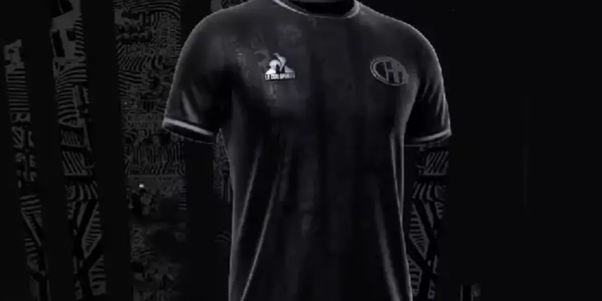 Veja o modelo 2022 da edição do manto da massa