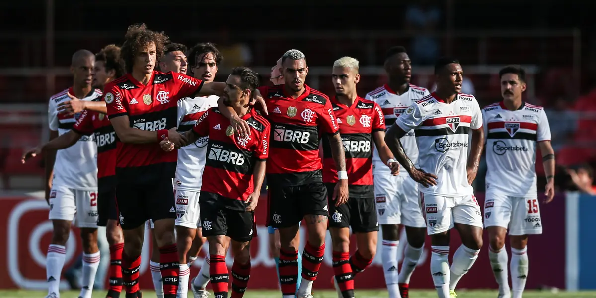 Veja o que disse Michael sobre a fase vivida no Flamengo