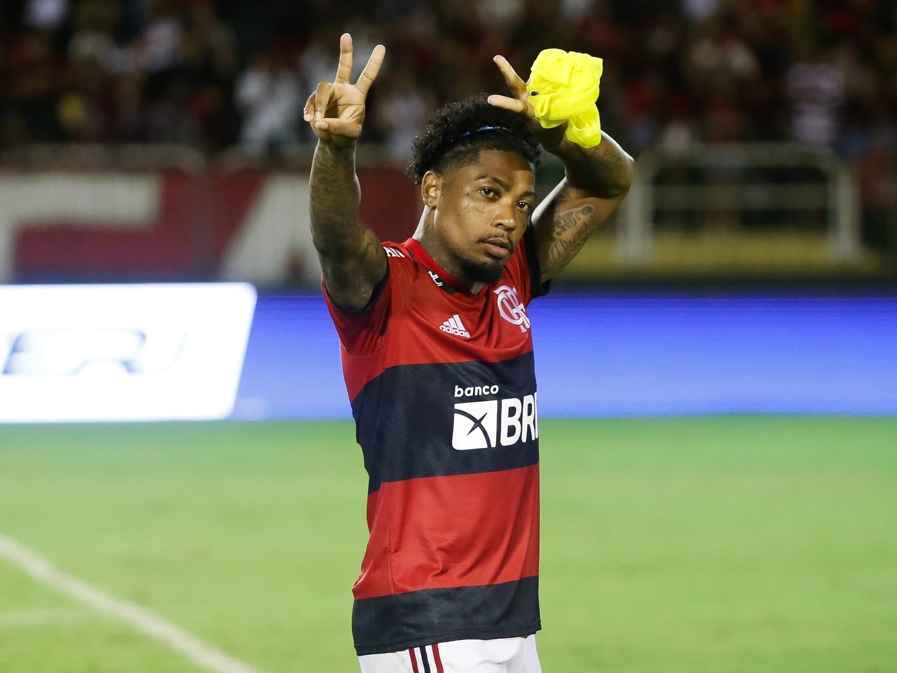 Veja o salário do novo reforço do Flamengo