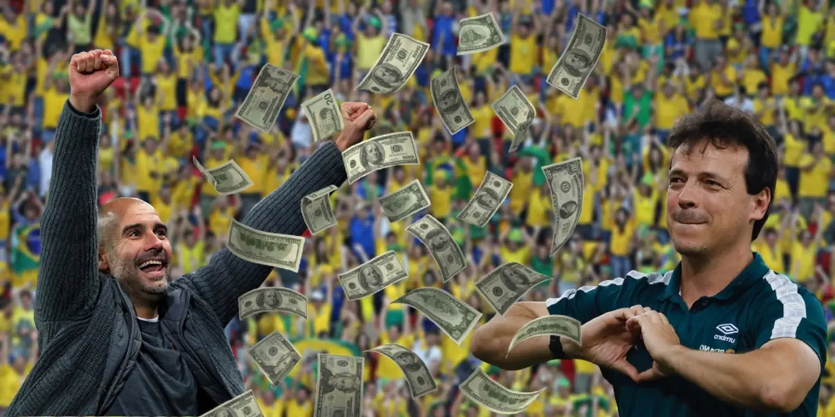 Veja qual é o impressionante patrimonio de Fernando Diniz, treinador do Fluminense e da seleção brasileira