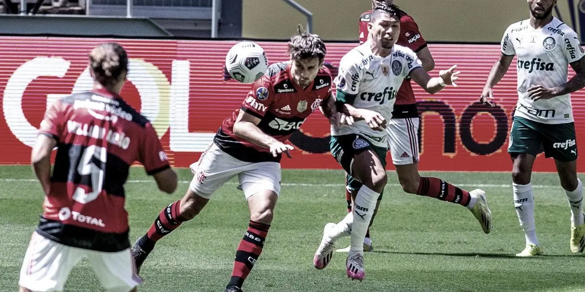 Veja qual foi a atitude adotada pela Conmebol para evitar briga de torcidas