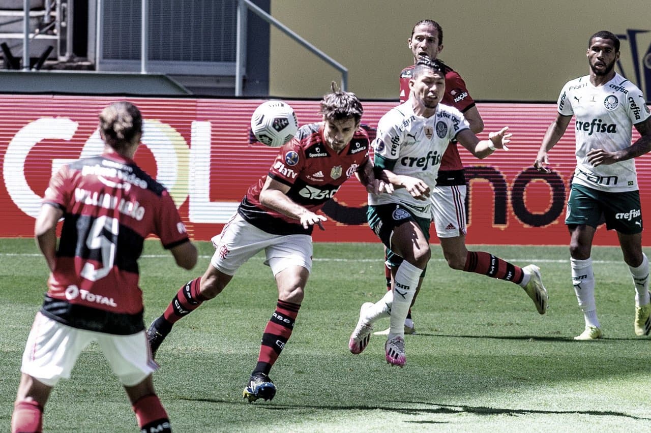 Veja qual foi a atitude adotada pela Conmebol para evitar briga de torcidas