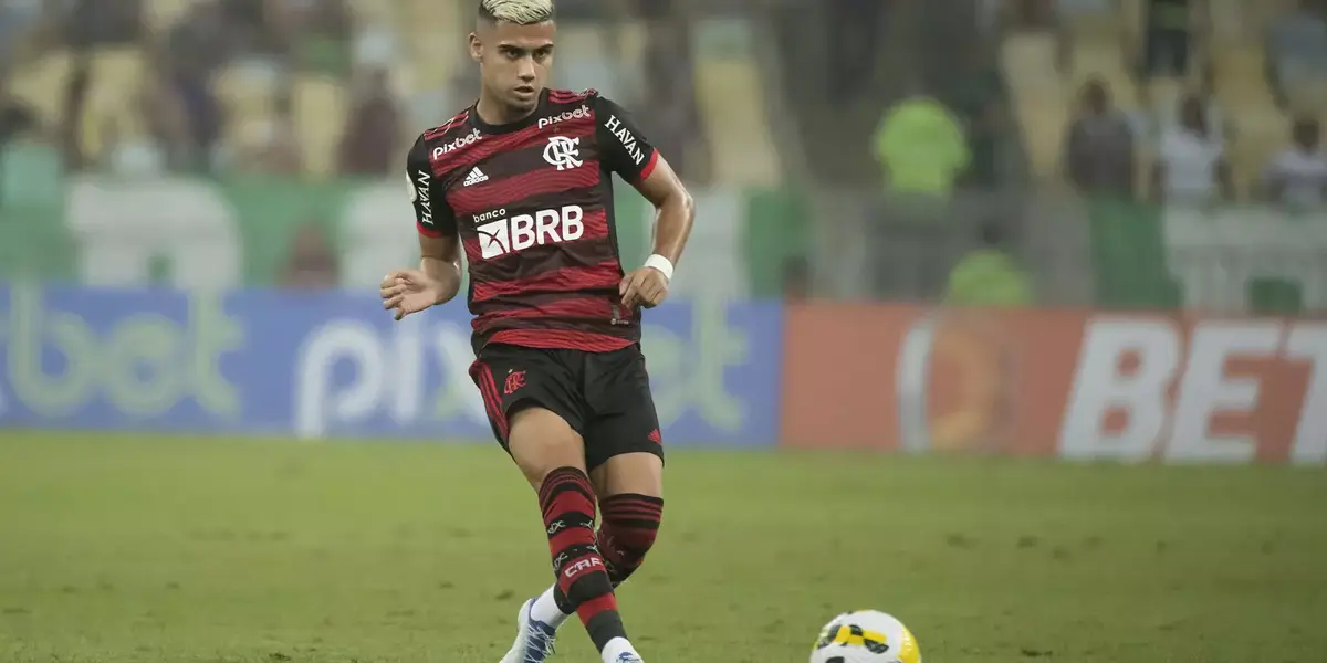 Veja quanto dinheiro o Flamengo vai deixar de perder quando Andreas sair do clube
