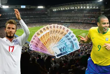 Veja quanto é todo o patrimônio de Ronaldo Fenômeno, bi campeão mundial e dono de duas equipes de futebol