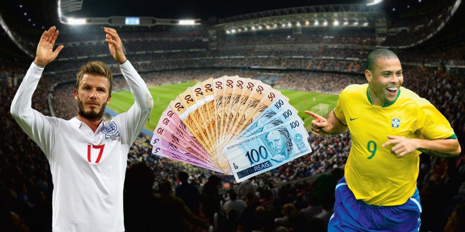 Veja quanto é todo o patrimônio de Ronaldo Fenômeno, bi campeão mundial e dono de duas equipes de futebol