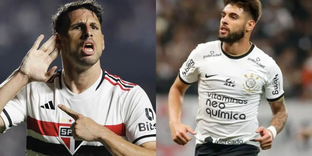 Veja quanto recebe os dois atacantes dos times que se enfrentam neste sábado (30)