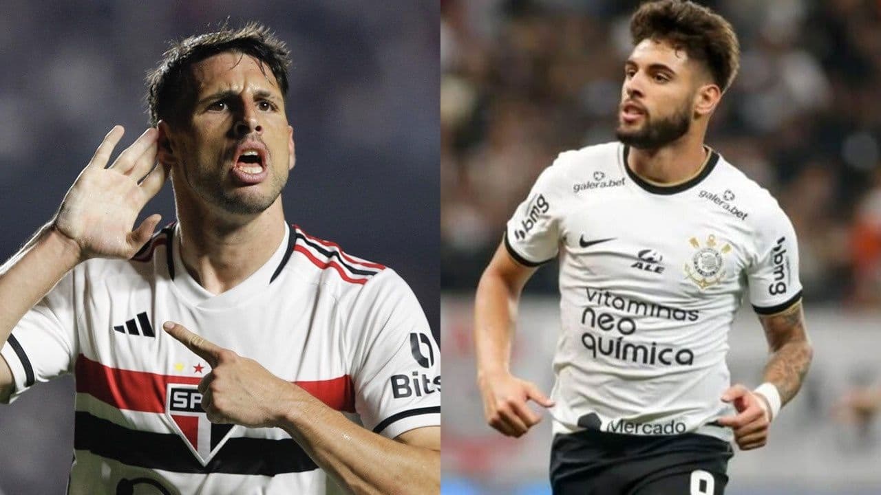 Veja quanto recebe os dois atacantes dos times que se enfrentam neste sábado (30)