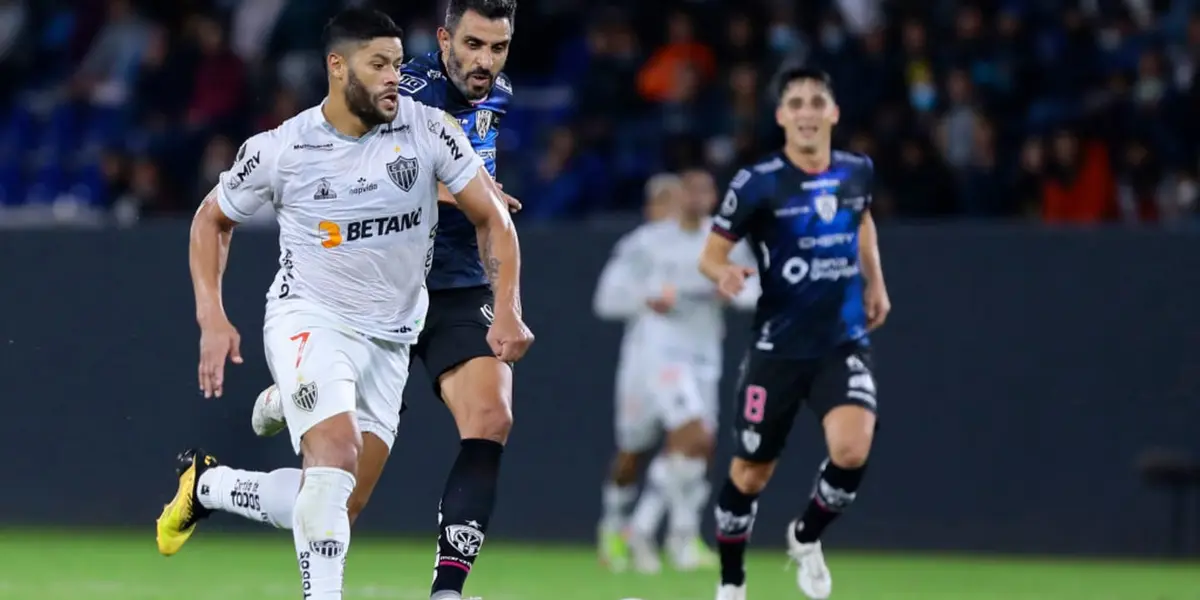 Veja valor de mercado de um dos principais jogadores do Galo, que pagaria quase todo o elenco do Del Valle