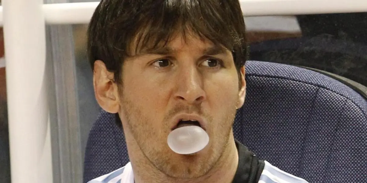 Vem à tona a pressão que a seleção francesa faria para manter Messi na Ligue 1