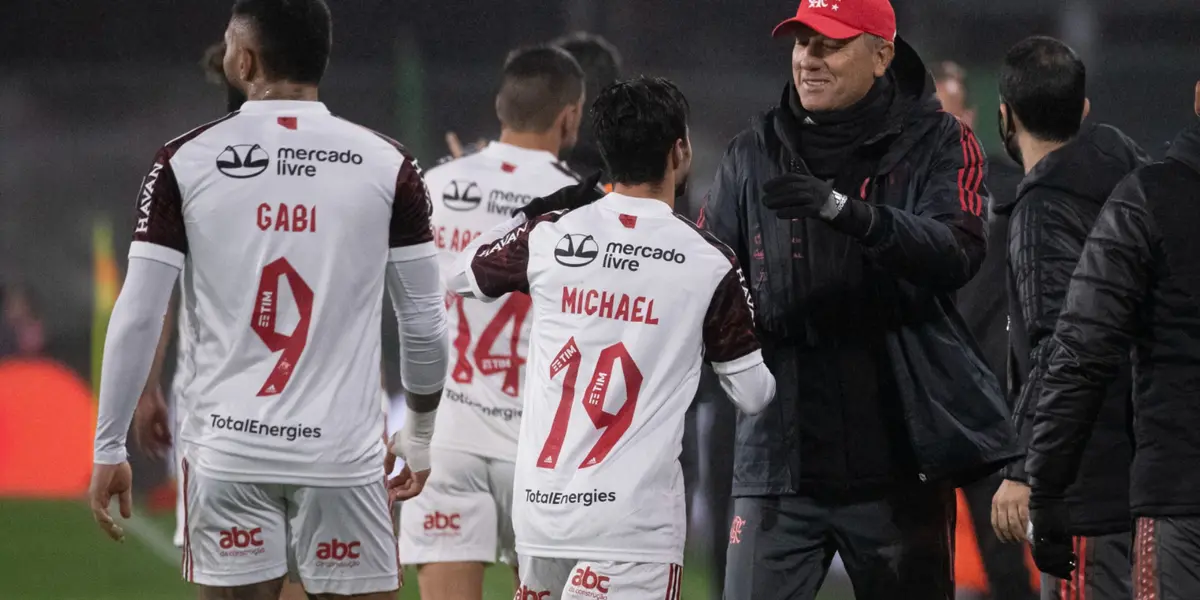 Vencimentos do treinador no Flamengo causam curiosidade pela quantia recebida na época de Grêmio