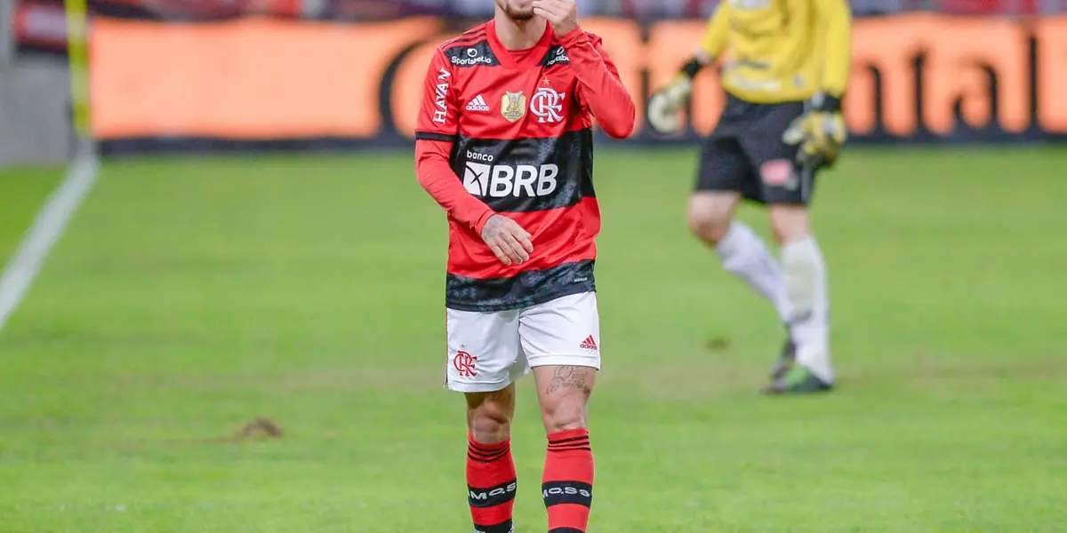 Venda de Michael rendeu valor milionário à vista para os cofres da Gávea