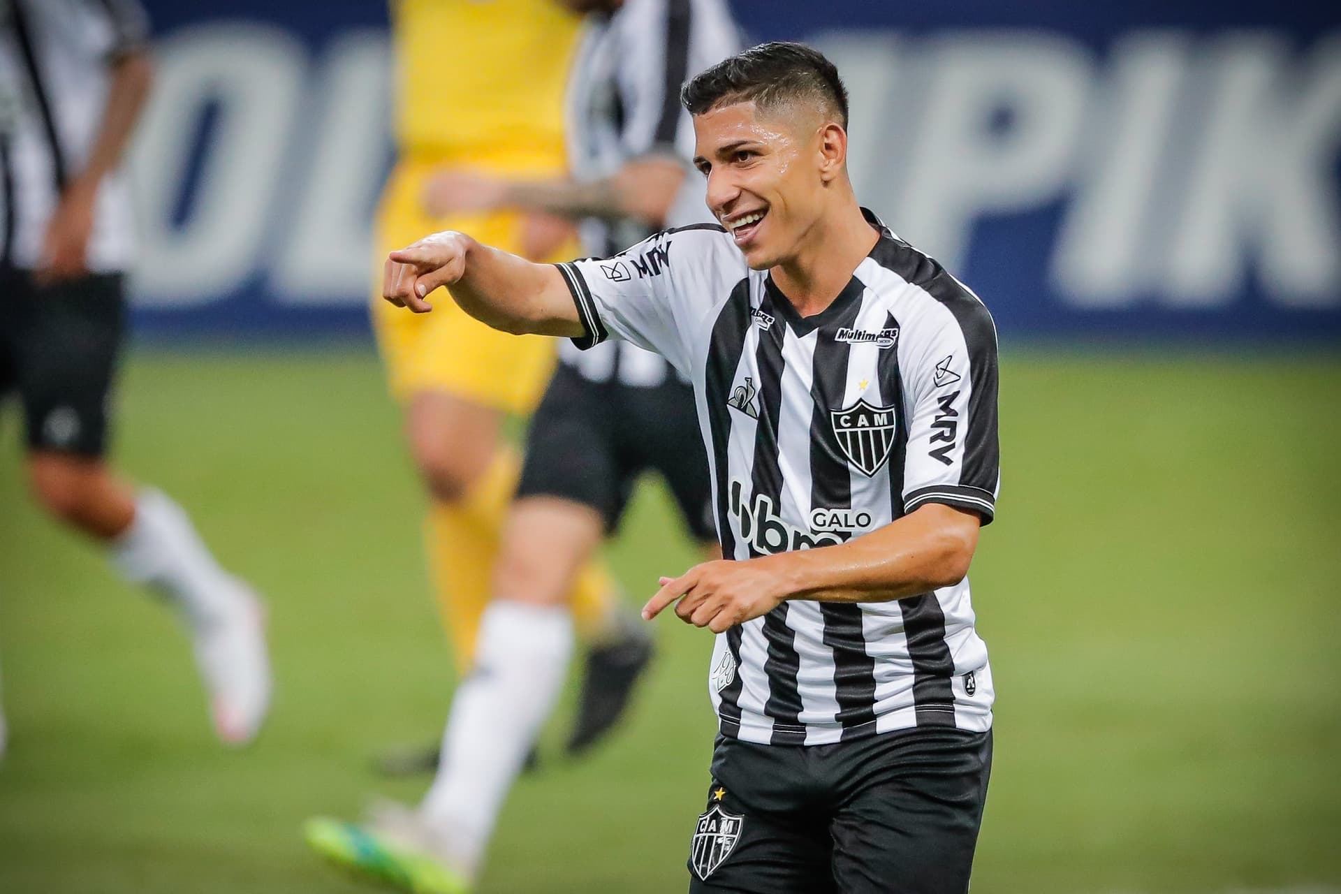 Venezuelano do Galo está na mira do Glorioso