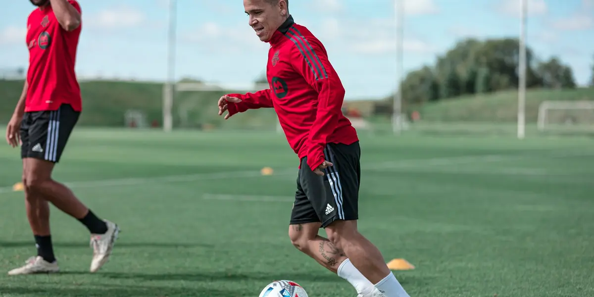 Venezuelano negocia com outro clube fora do Brasil