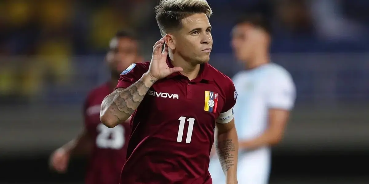 Venezuelano vem para ser o grande nome do Imortal em 2024