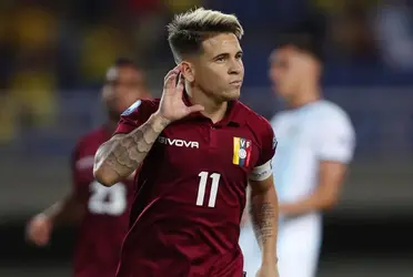 Venezuelano vem para ser o grande nome do Imortal em 2024