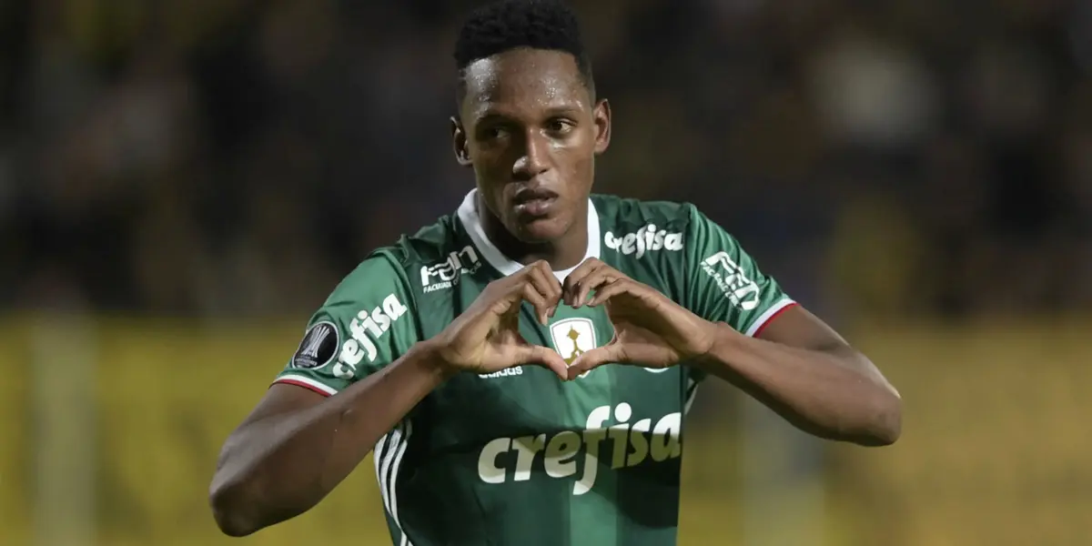 Verdão ainda não anunciou nenhuma contratação nesta janela de transferências