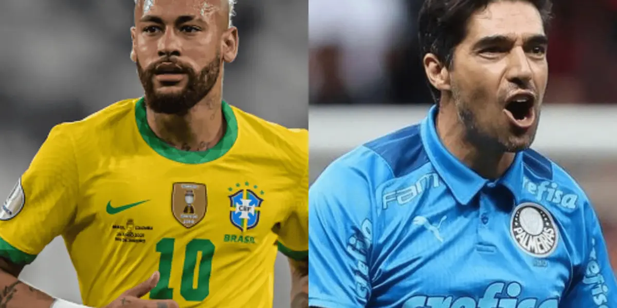 Ele jogou com Neymar, disputou a Copa do Mundo, e seria a solução para o Palmeiras