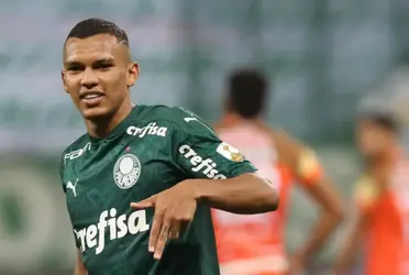 Verdão avaliou sobre o futuro do jogador e decidiu vendê-lo