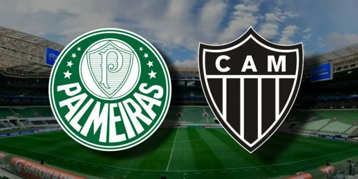 Verdão buscou o empate diante do Galo pela Libertadores e deve ter time reserva pelo Brasileirão contra o Esmeraldino