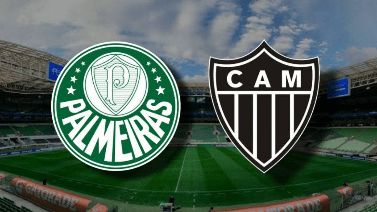 Verdão buscou o empate diante do Galo pela Libertadores e deve ter time reserva pelo Brasileirão contra o Esmeraldino