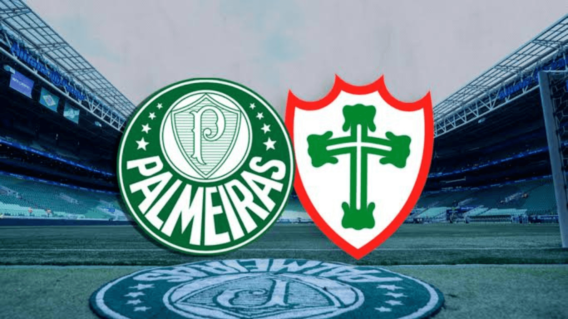 Verdão começa caminhada rumo ao tetracampeonato inédito enfrentando a Lusa no Allianz Parque