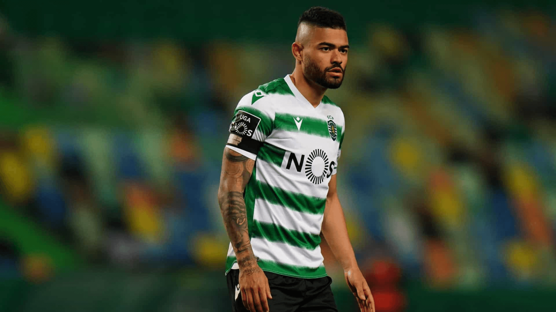Verdão deseja um 'reserva de luxo' para Raphael Veiga