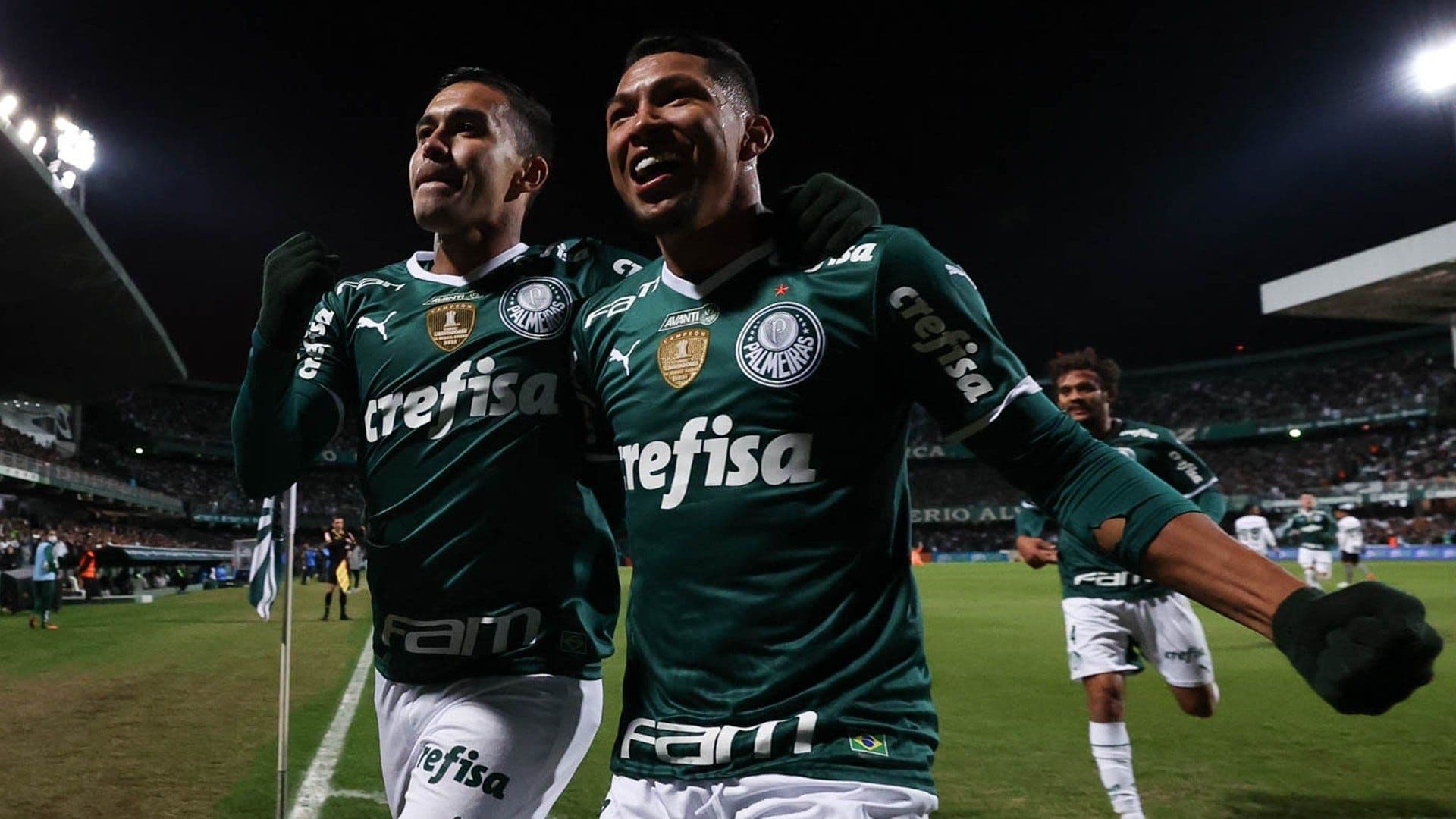 Verdão e Água Santa se enfrentam pelo jogo de ida da final do Campeonato Paulista