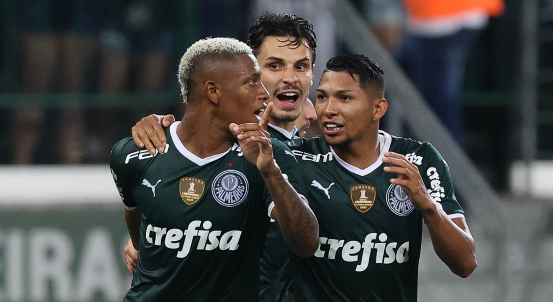 Verdão em busca do Tricampeonato