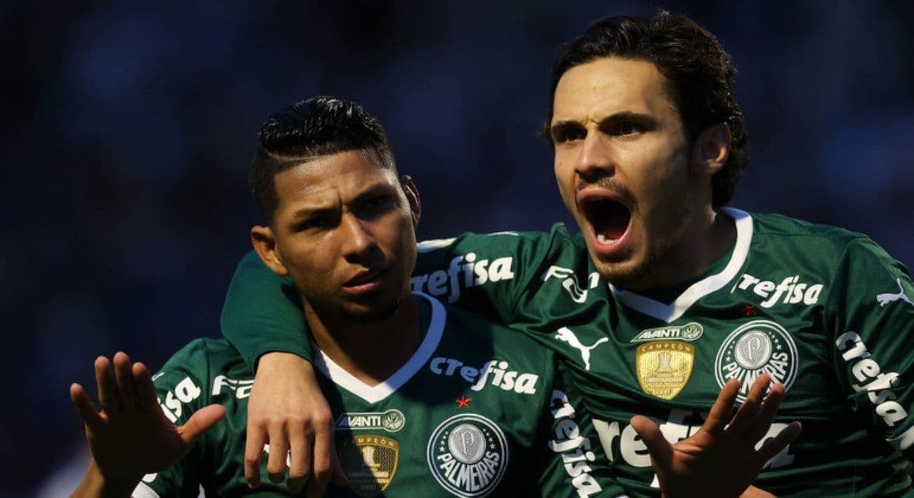 Verdão empatou com o Tombense e avançou as oitavas de final da Copa do Brasil