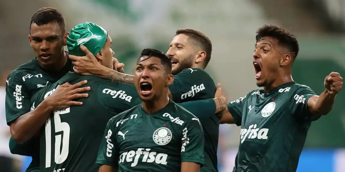 Verdão enfrenta o Água Santa pela final do Campeonato Paulista