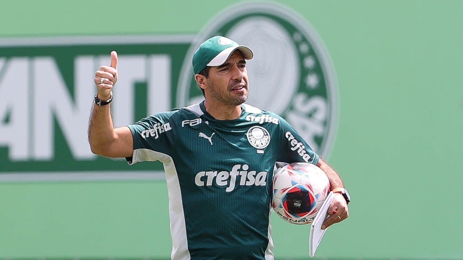 Verdão enfrenta a Tombense nesta quarta-feira, pela Copa do Brasil