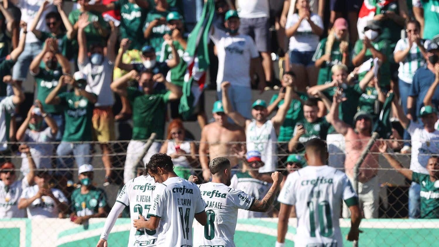 Verdão entrará em campo com moral após ter vencido na estreia do Paulistão