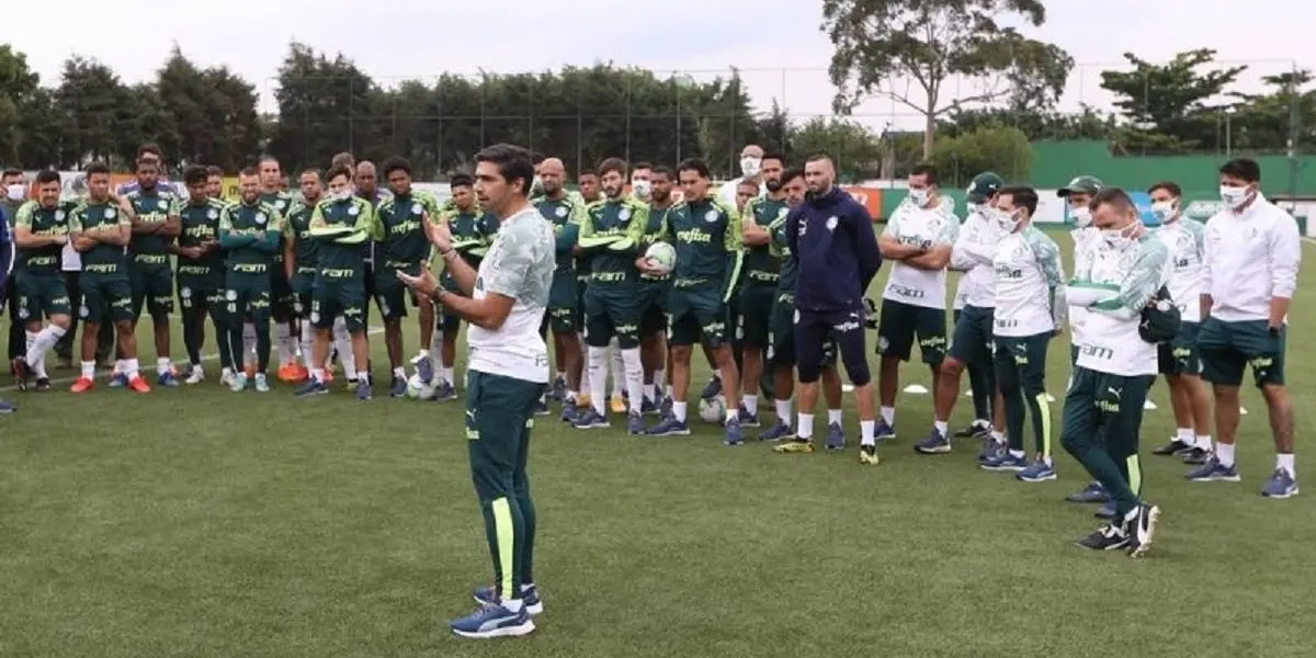 Verdão está atrás de craque para ter o melhor ano novo