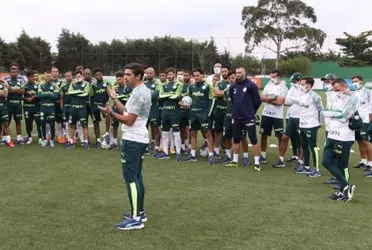 Verdão está atrás de craque para ter o melhor ano novo