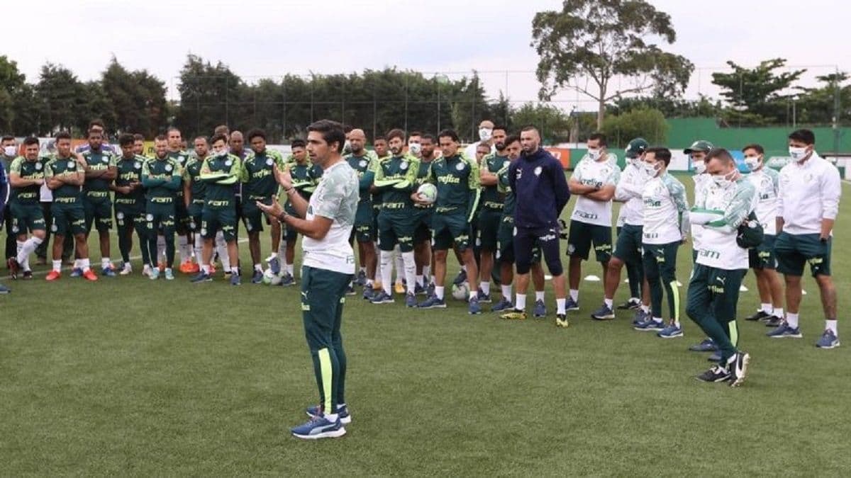Verdão está atrás de craque para ter o melhor ano novo