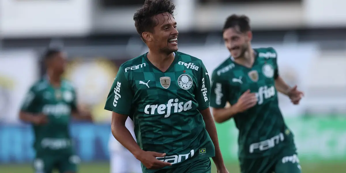 Verdão está nas oitavas da Libertadores 2021