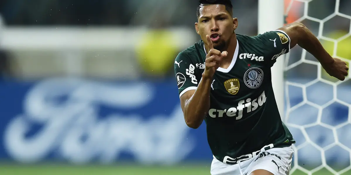 Verdão esteve a perder quase todo o segundo tempo