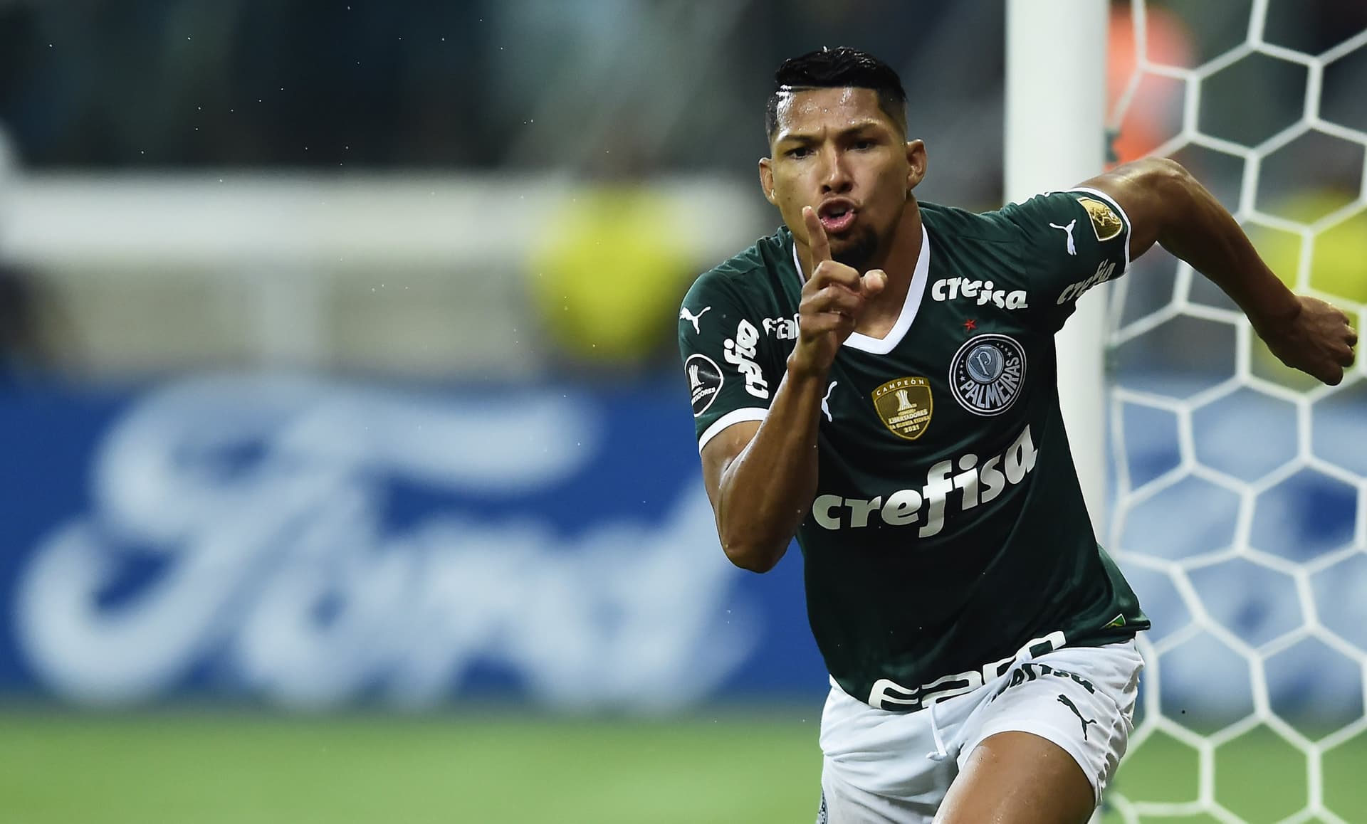 Verdão esteve a perder quase todo o segundo tempo