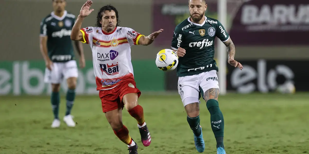 Verdão faz o jogo de volta contra a Juazeirense