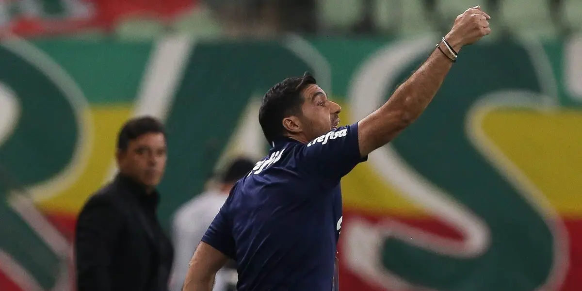 Verdão foi campeão da Copa do Brasil 2020