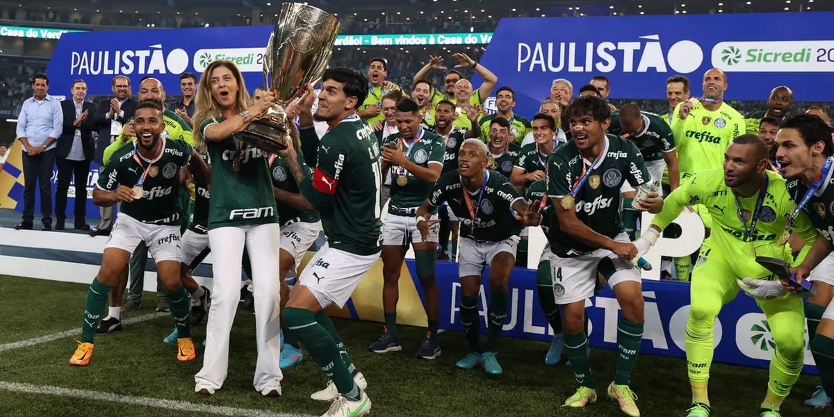 Verdão foi campeão estadual com uma remontada histórica